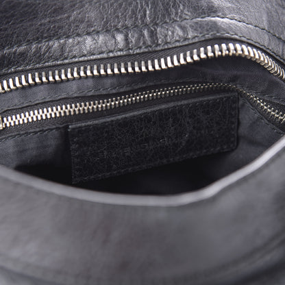 Balenciaga Agneau Giant 21 Silver Hardware City Black 9 of 11