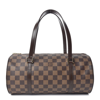 Louis Vuitton Damier Ebene Papillon 30 3 of 11
