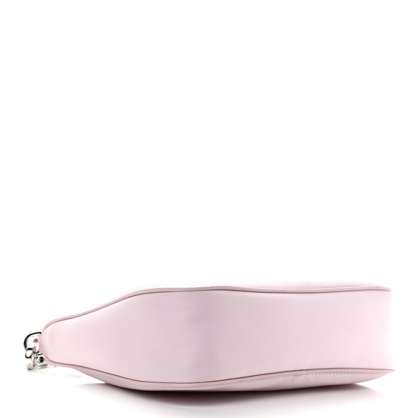 Nylon Re-Edition 2005 Shoulder Bag Alabastro