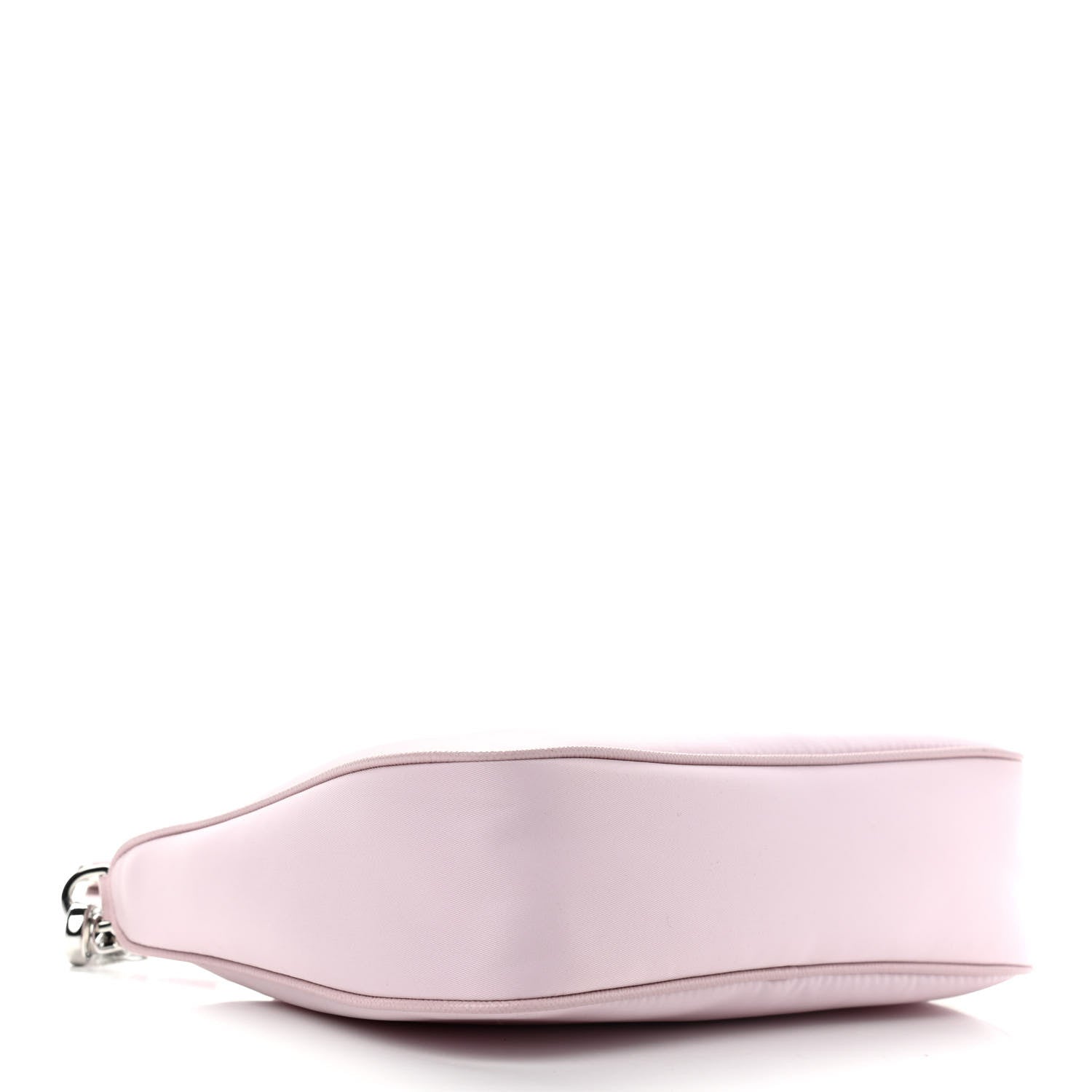 Prada Nylon Re-Edition 2005 Shoulder Bag Alabastro 3 of 10