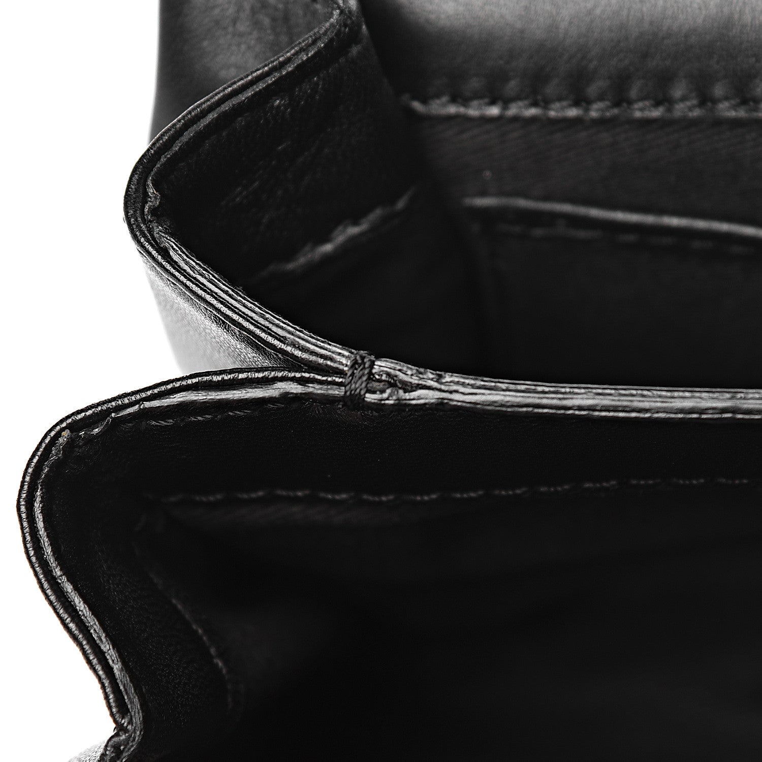 Valentino Garavani Nappa Va Va Voom Shoulder Bag Black 10 of 12