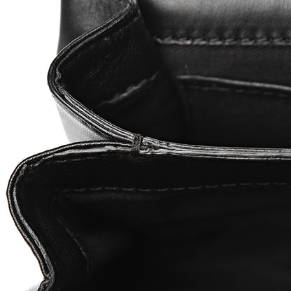 Valentino Garavani Nappa Va Va Voom Shoulder Bag Black 10 of 12