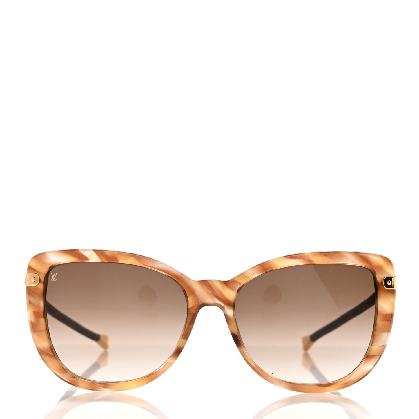 Monogram Charlotte Sunglasses Z0746W Tortoise