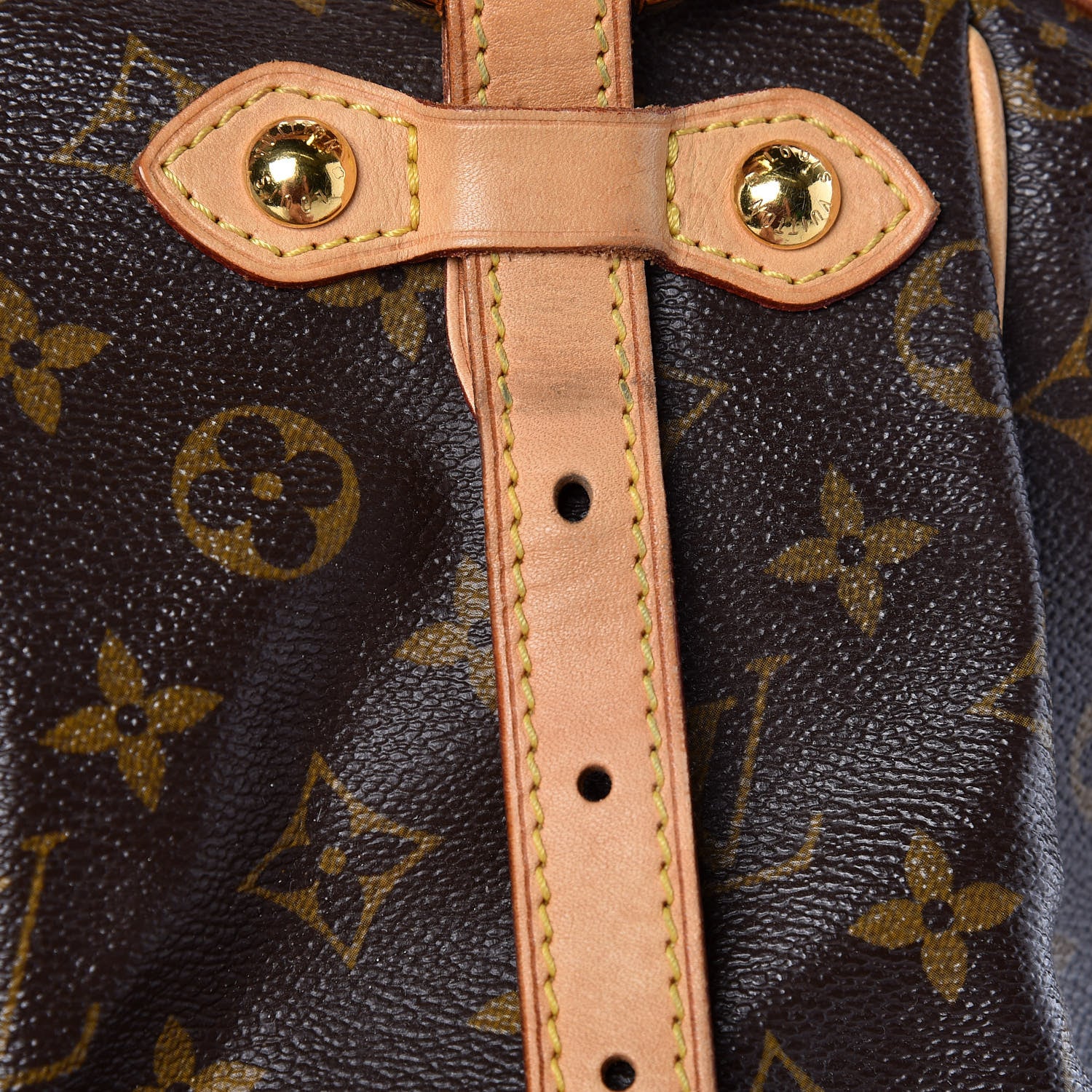 Louis Vuitton Monogram Tivoli GM 24 of 28