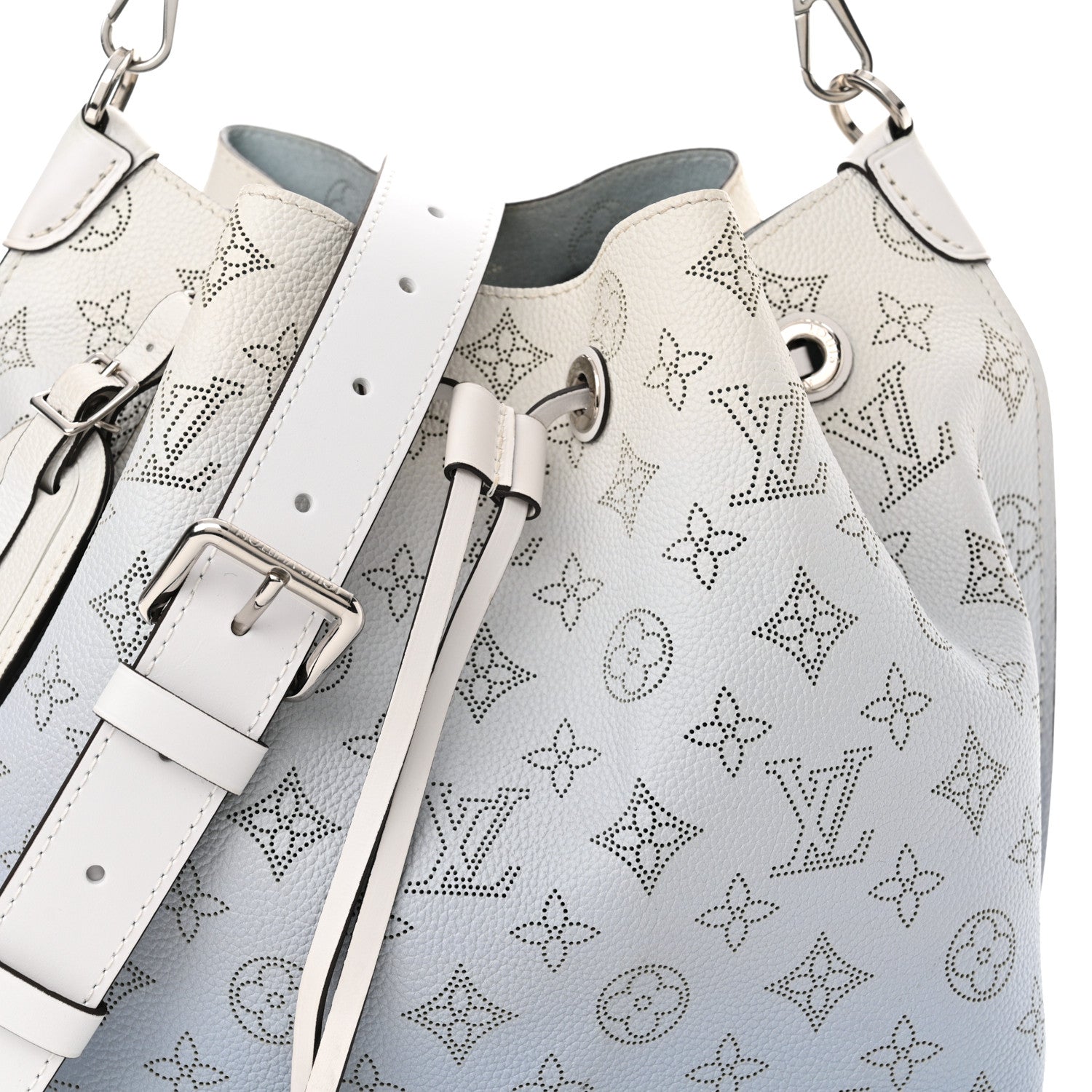 Louis Vuitton Mahina Degrade Muria Bleu 7 of 9