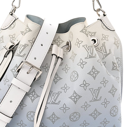 Louis Vuitton Mahina Degrade Muria Bleu 7 of 9