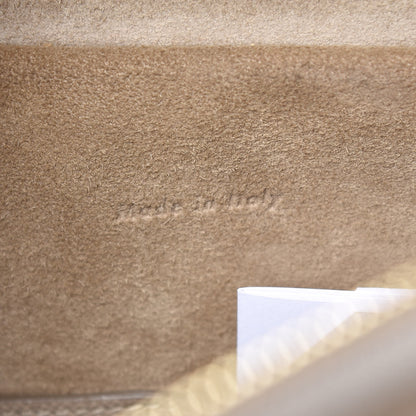 Celine Grained Calfskin Mini Belt Bag Light Taupe 7 of 15