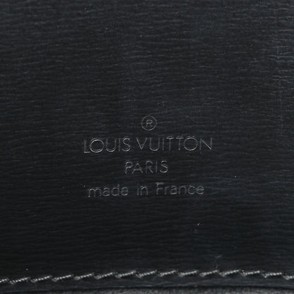 Louis Vuitton Epi Cluny Black 6 of 14
