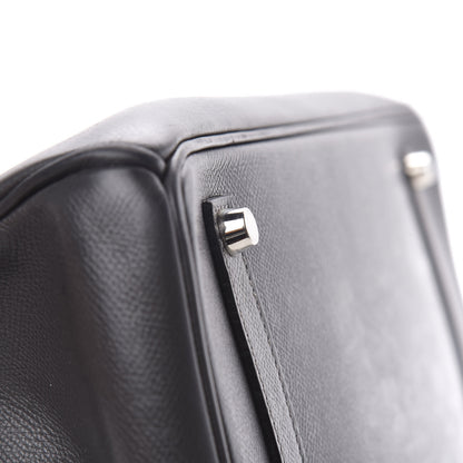 Hermes Epsom Birkin 35 Ardoise 30 of 36