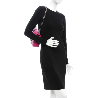 Christian Dior Lambskin Cannage Medium Miss Dior Flap Sorbet 2 of 9