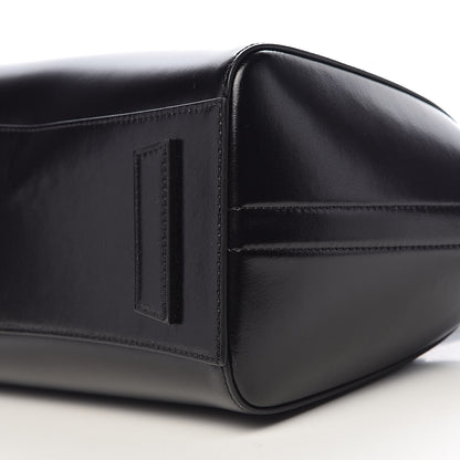 Givenchy Shiny Lord Calfskin Small Antigona Black 9 of 11