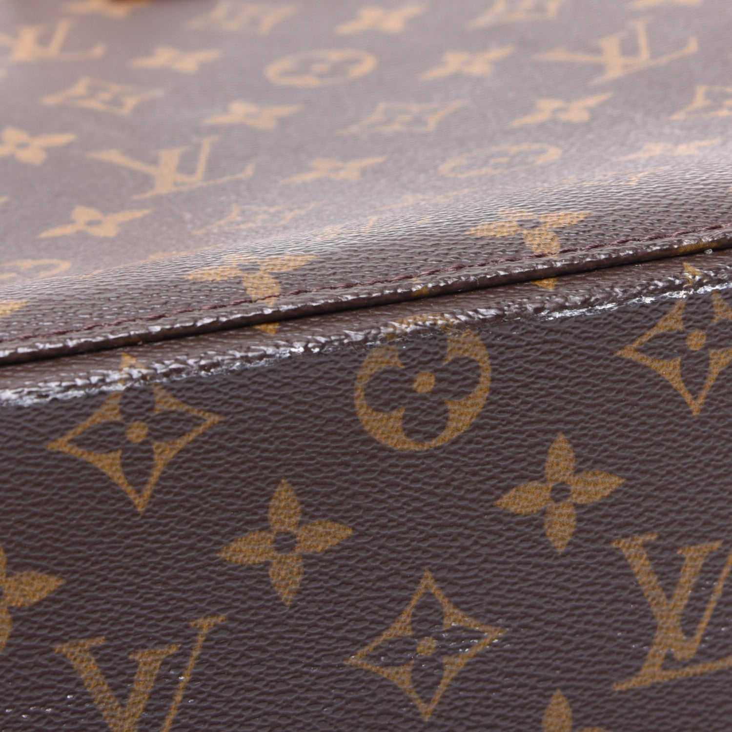 Louis Vuitton Monogram Luco 11 of 11