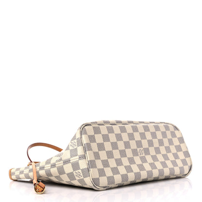 Louis Vuitton Damier Azur Neverfull PM 4 of 15