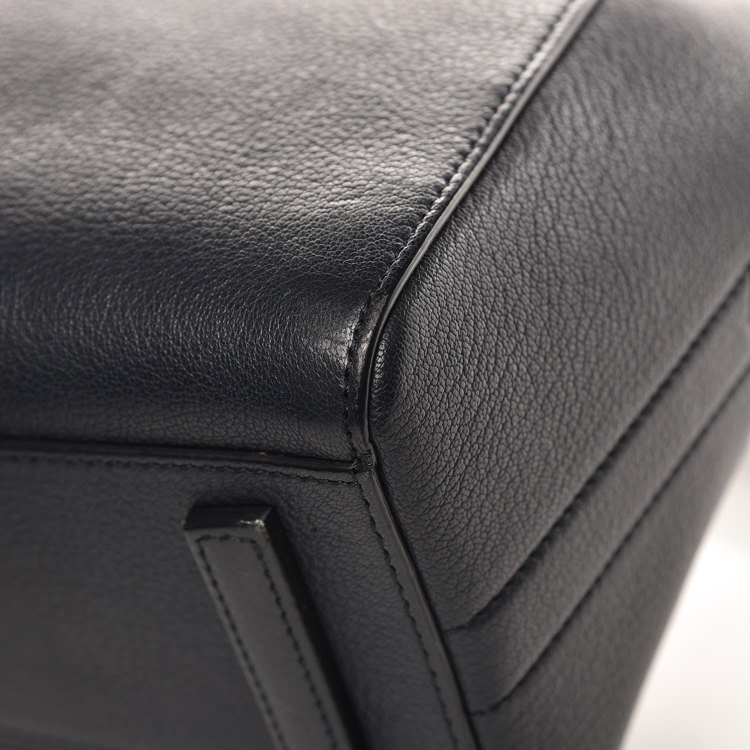 Givenchy Sugar Goatskin Mini Antigona Navy 12 of 13