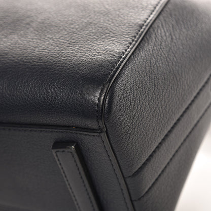 Givenchy Sugar Goatskin Mini Antigona Navy 12 of 13