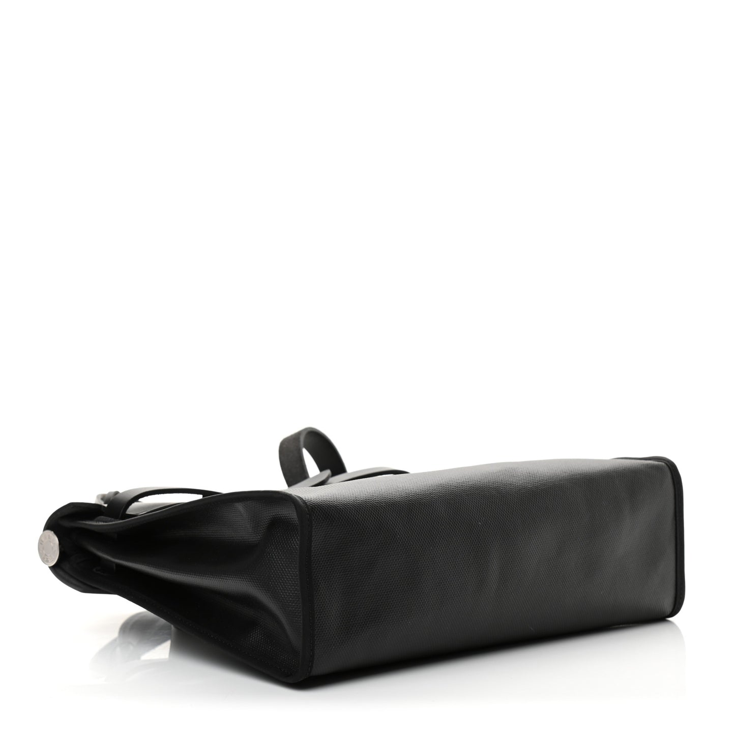 Toile H Berline Vache Hunter Herbag Zip PM 31 Black Ecru