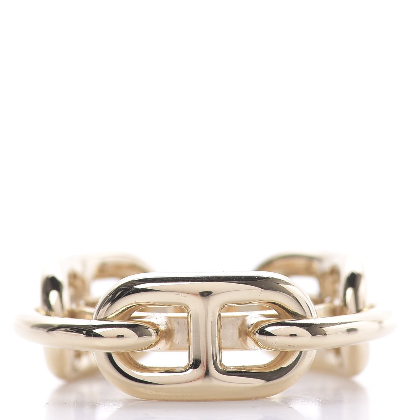 Permabrass Regate Scarf Ring