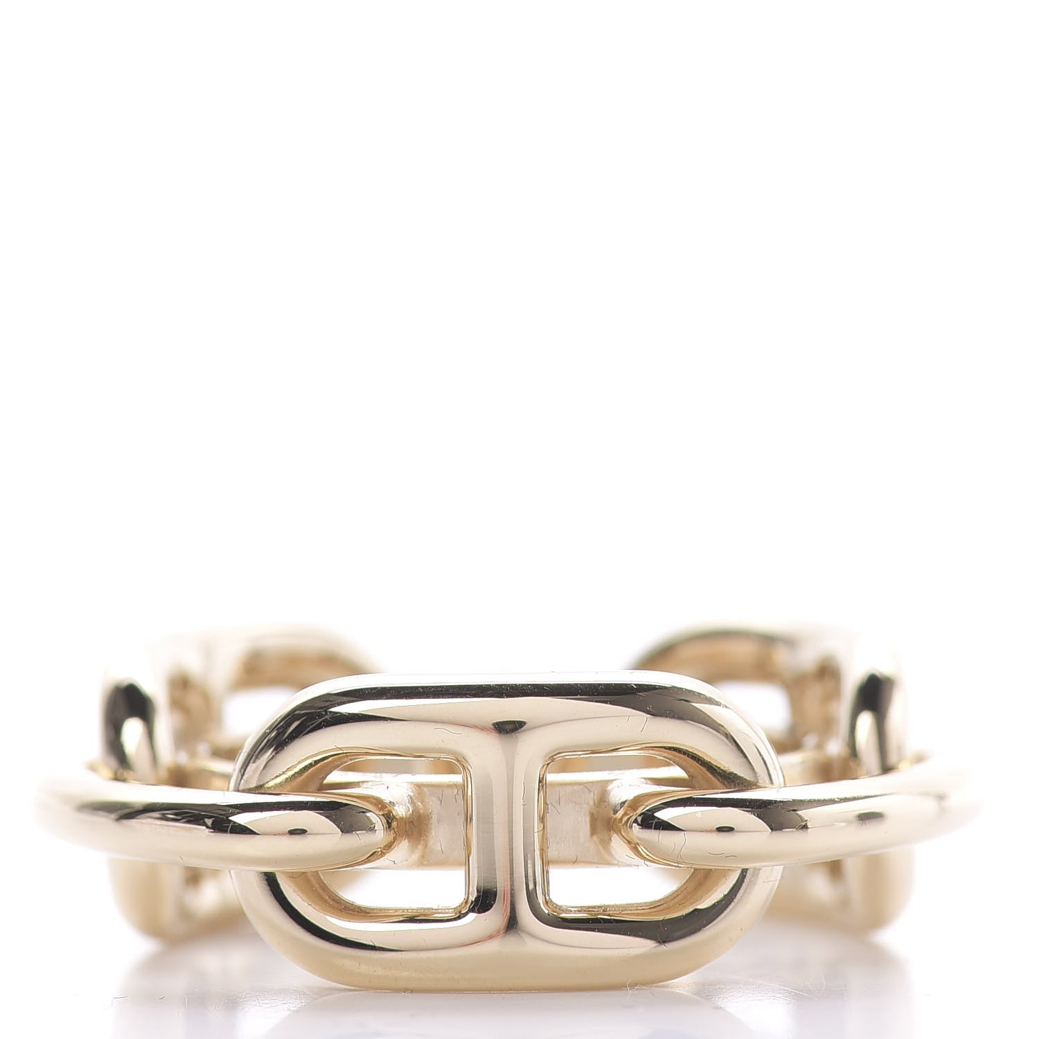 Hermes Permabrass Regate Scarf Ring 2 of 6