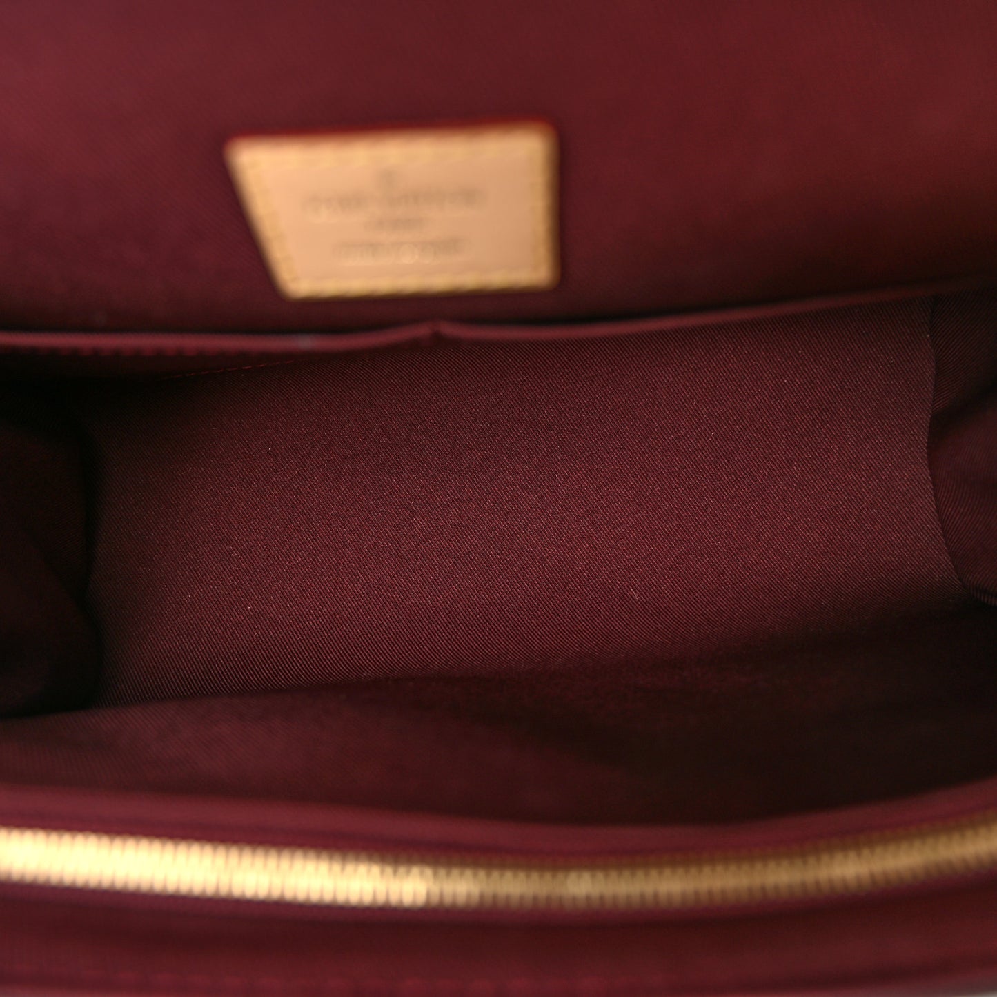 Monogram Cluny BB Creme