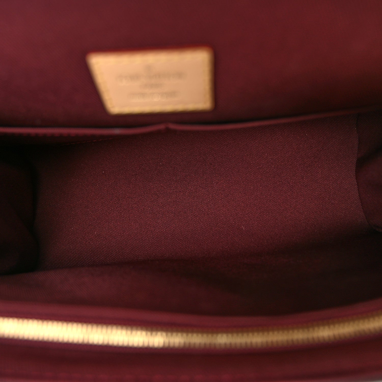 Louis Vuitton Monogram Cluny BB Creme 5 of 10