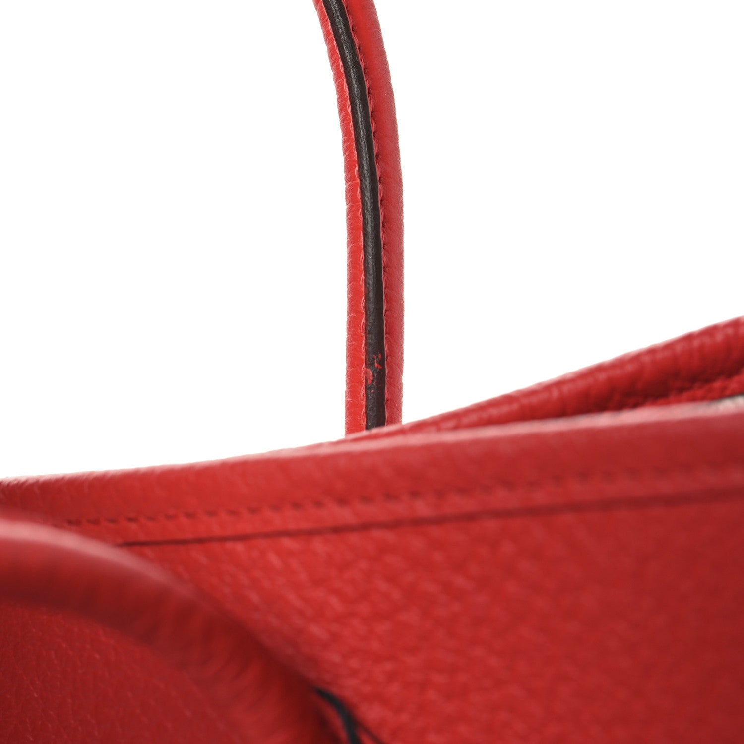 Hermes Vache Country Garden Party TPM 30 Rouge Pivoine 12 of 12