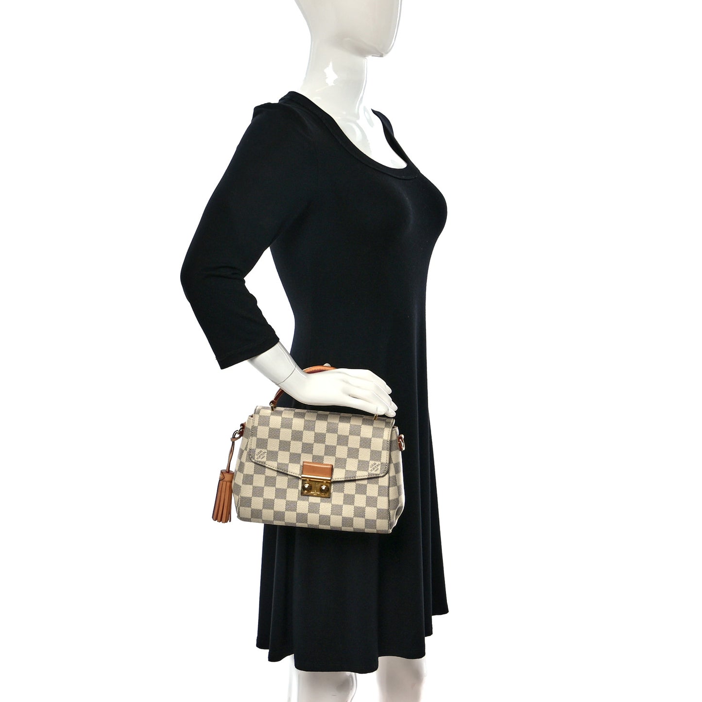 Damier Azur Croisette