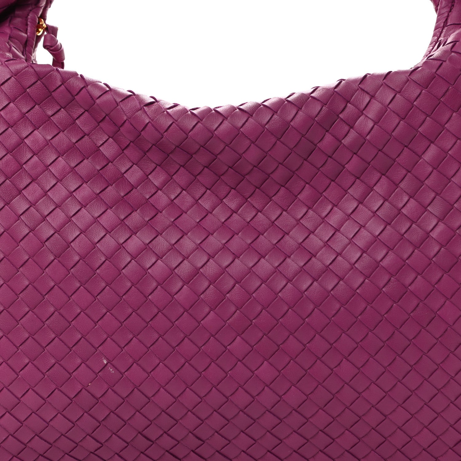 Bottega Veneta Nappa Intrecciato Large Veneta Hobo Orchid 8 of 12