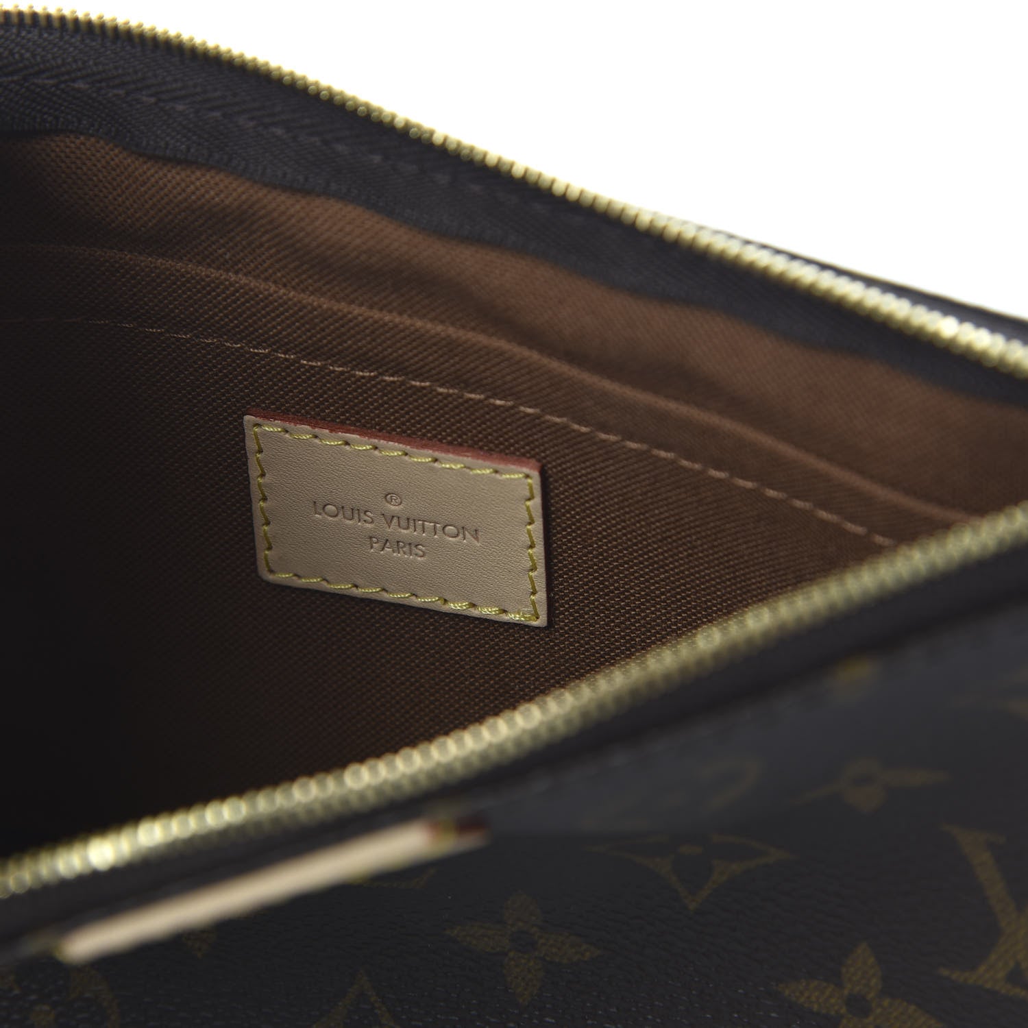 Louis Vuitton Monogram Multi Pochette Accessories Kaki 9 of 12