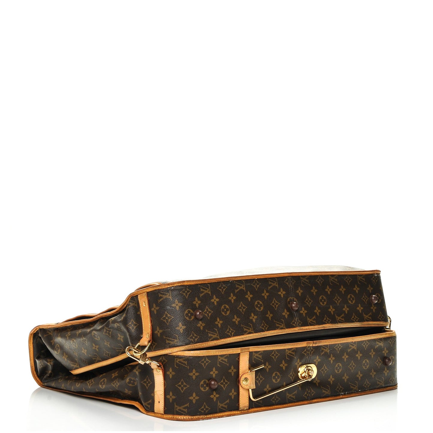 Monogram Garment Bag