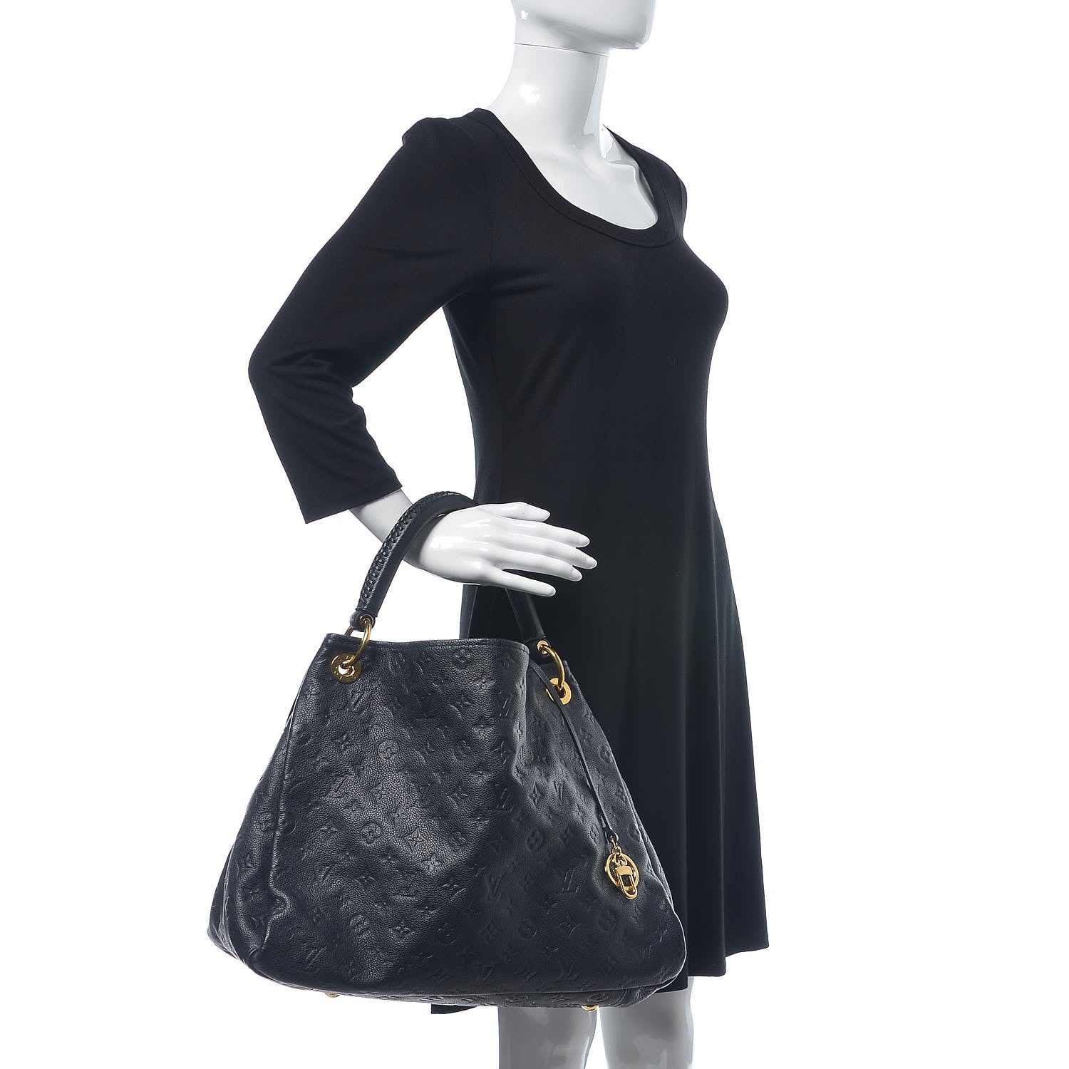 Louis Vuitton Empreinte Artsy MM Infini 2 of 7