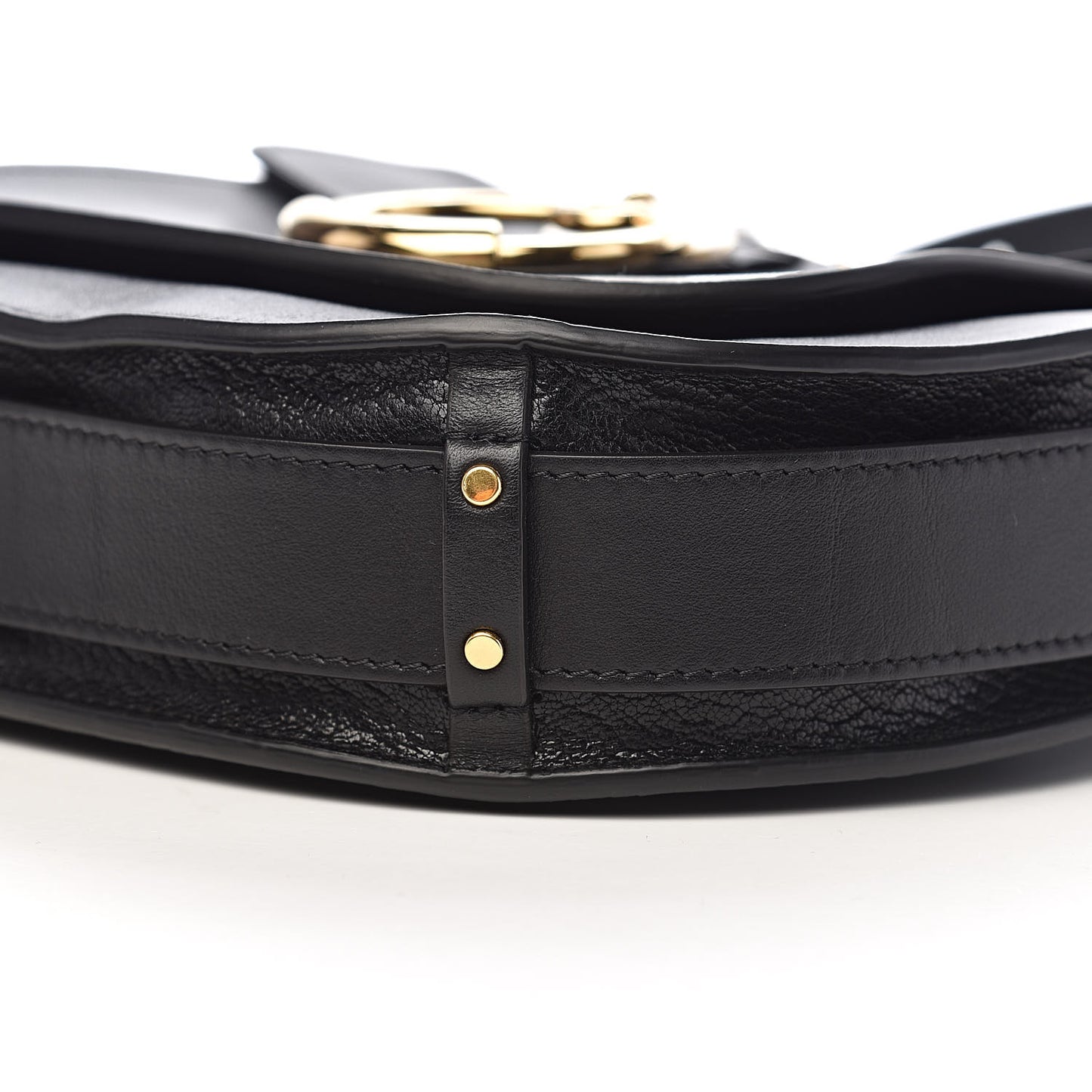 Calfskin Medium Tess Hobo Black