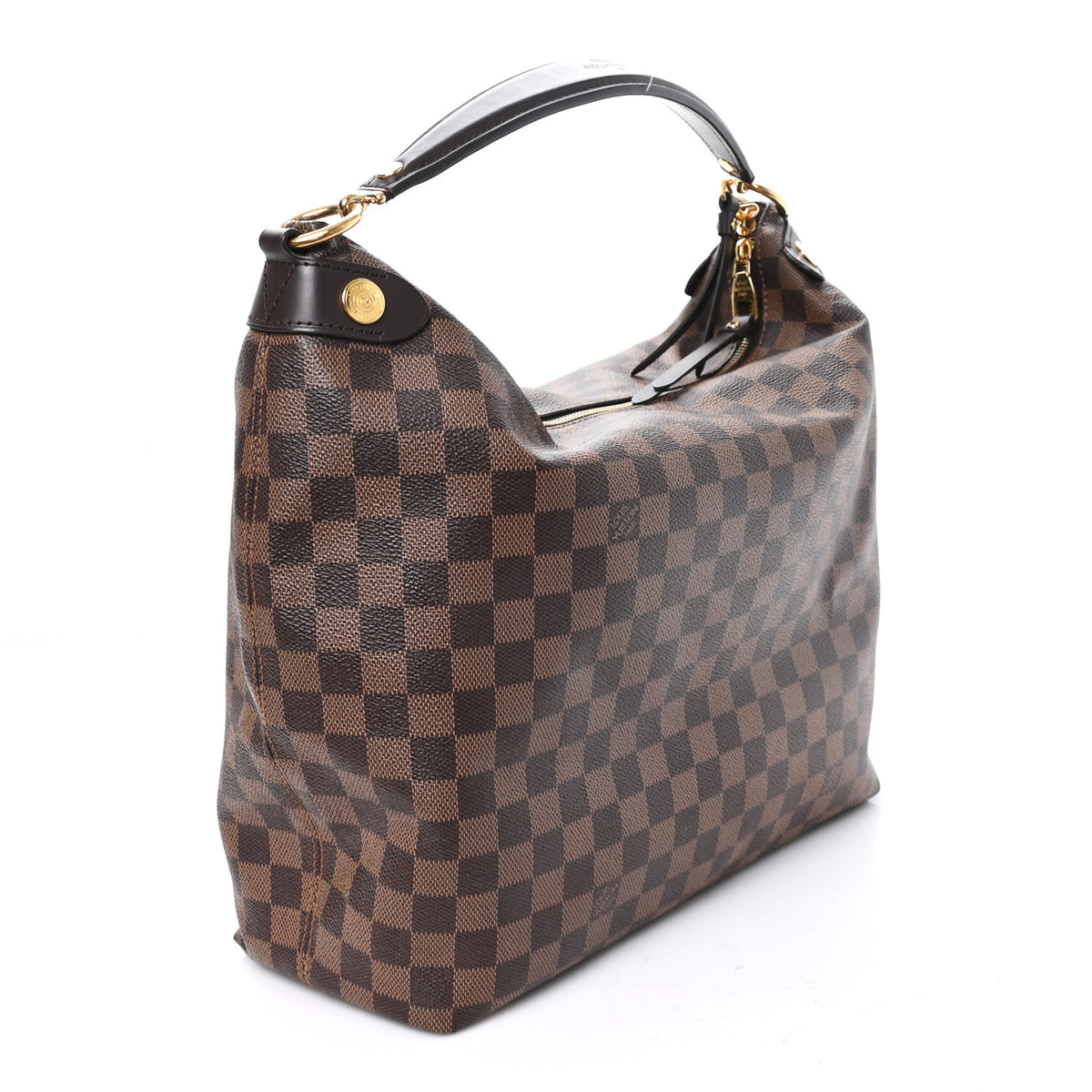 Damier Ebene Duomo Hobo