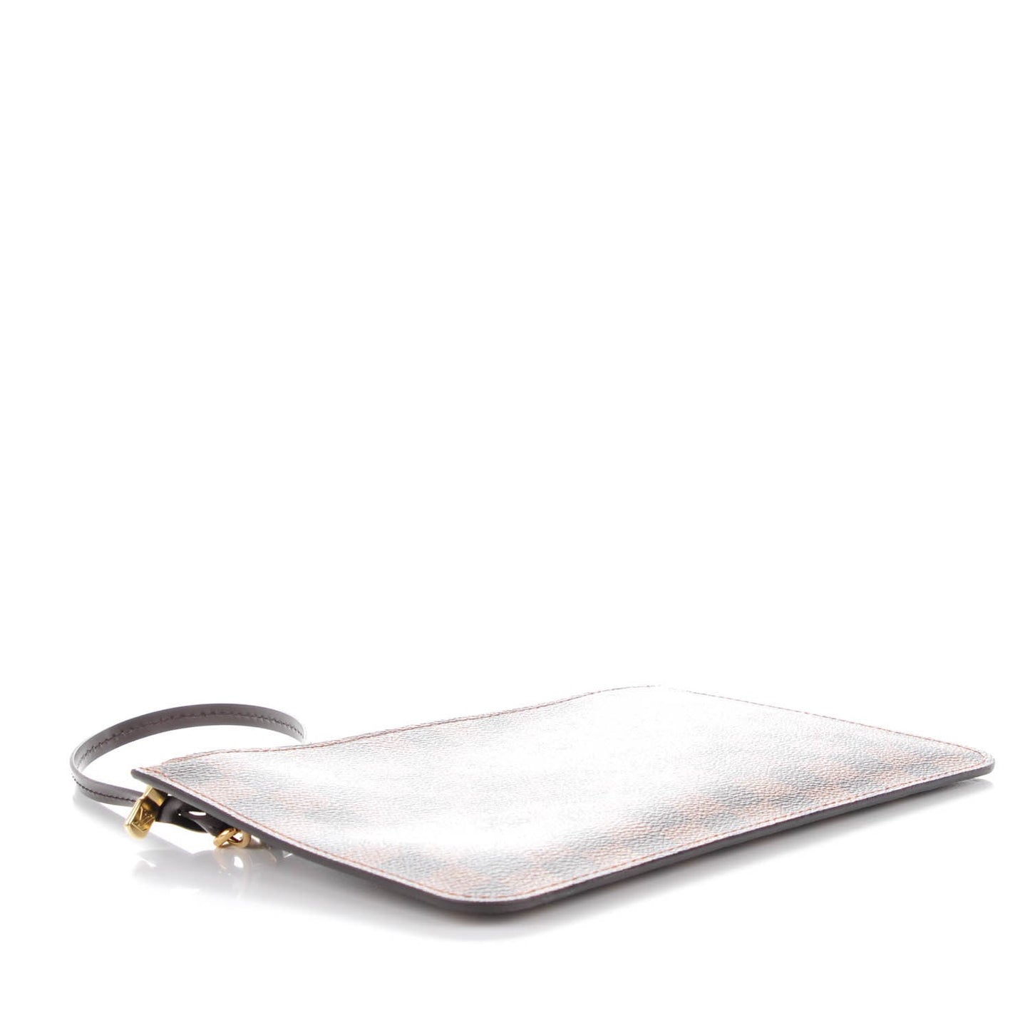 Damier Ebene Neverfull MM GM Pochette