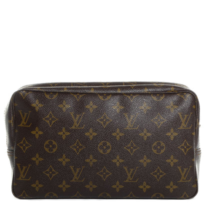 Louis Vuitton Monogram Trousse Toilette 28 1 of 8