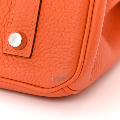 Hermes Togo Birkin 35 Feu 11 of 12