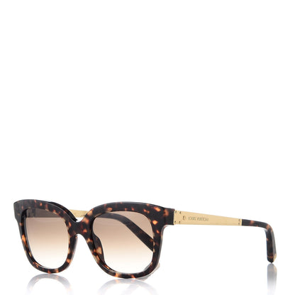 Louis Vuitton Audrey Sunglasses Z0765W Dark Tortoise 1 of 8