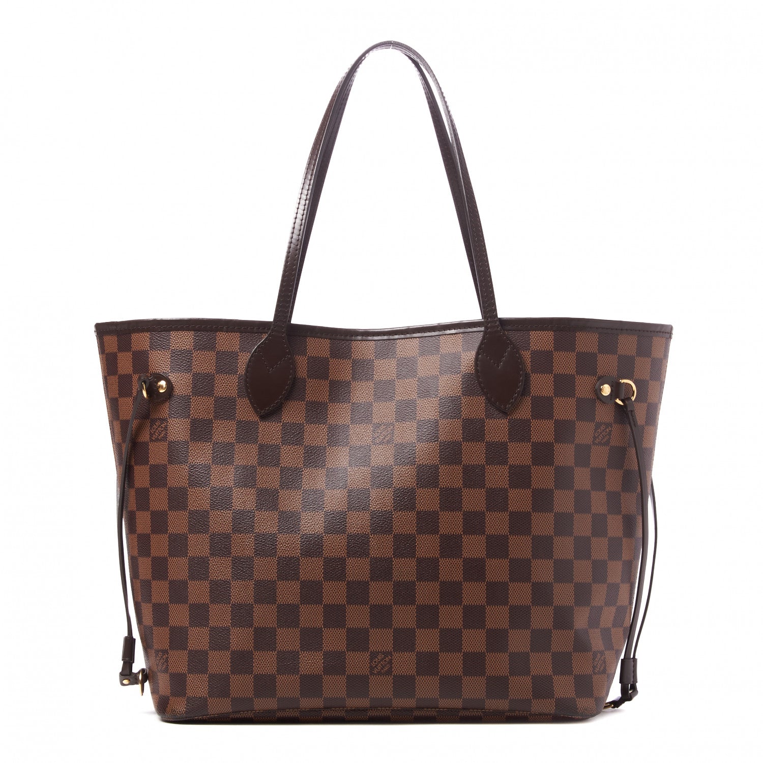 Louis Vuitton Damier Ebene Neo Neverfull MM 1 of 8