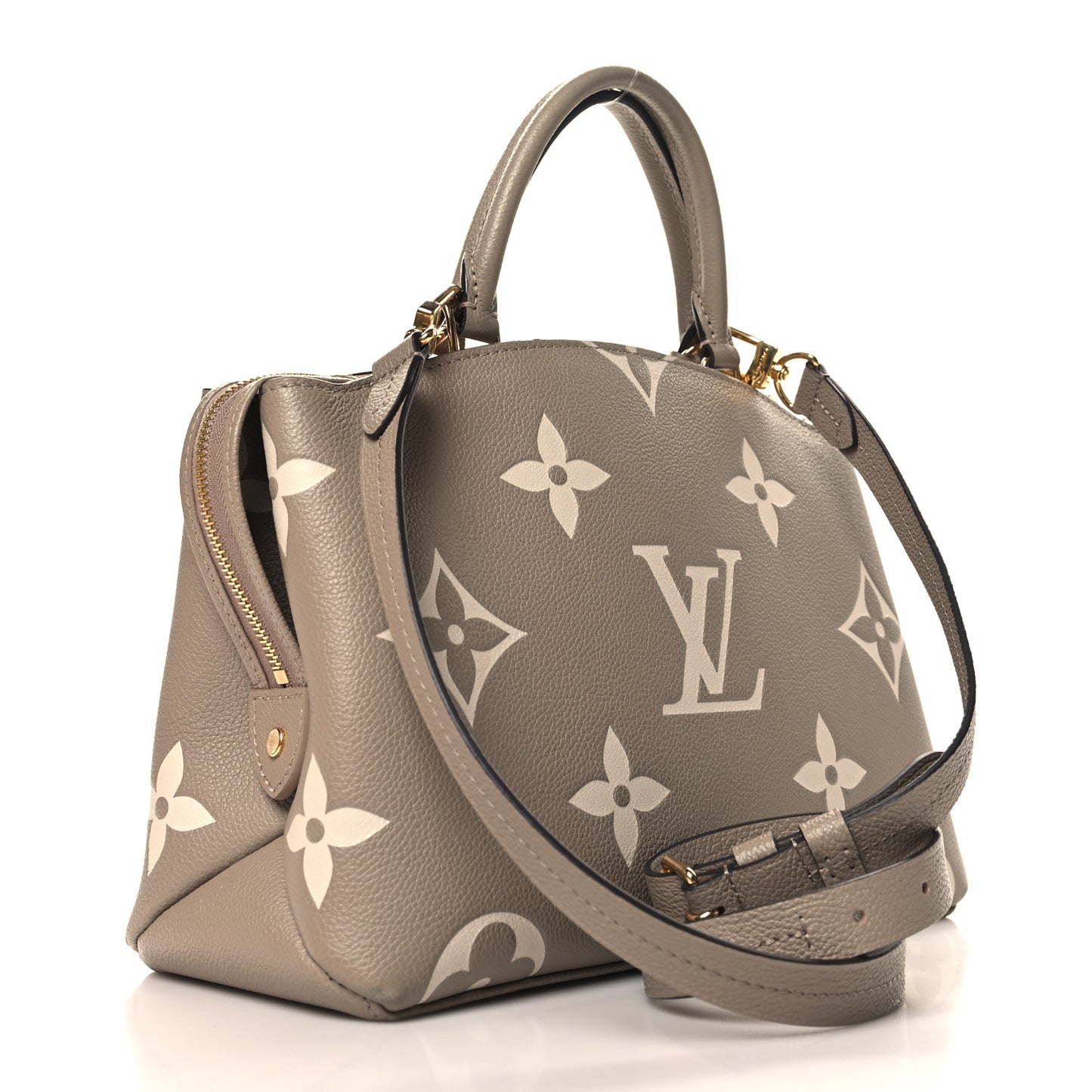 Empreinte Monogram Giant Petit Palais Tourterelle Creme