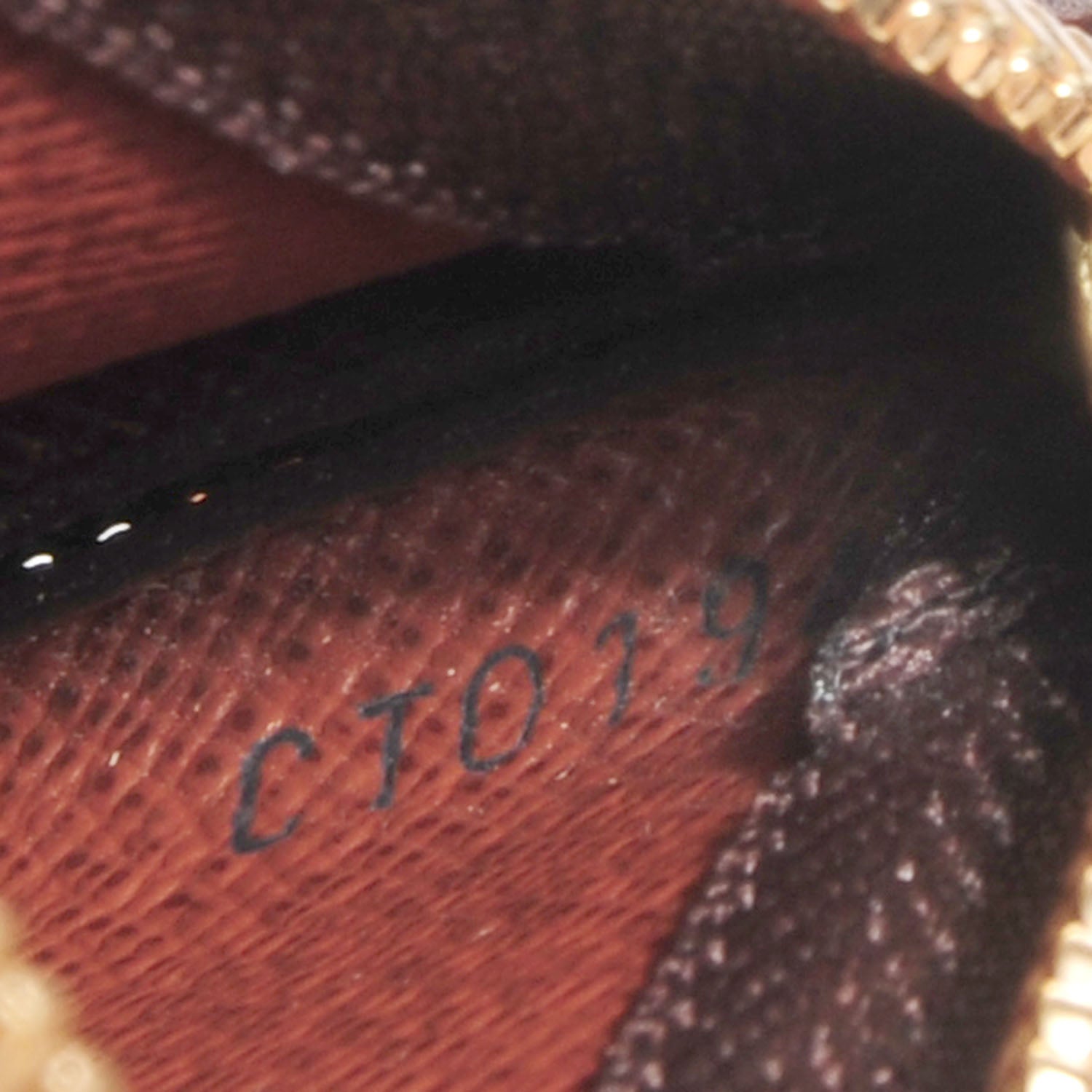 Louis Vuitton Monogram Key Pouch 9 of 9