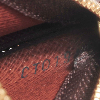 Louis Vuitton Monogram Key Pouch 9 of 9