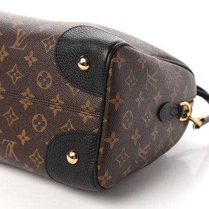Louis Vuitton Monogram Retiro NM Black 7 of 10