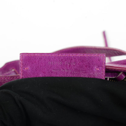 Balenciaga Chevre Classic Hardware City Magenta 12 of 14