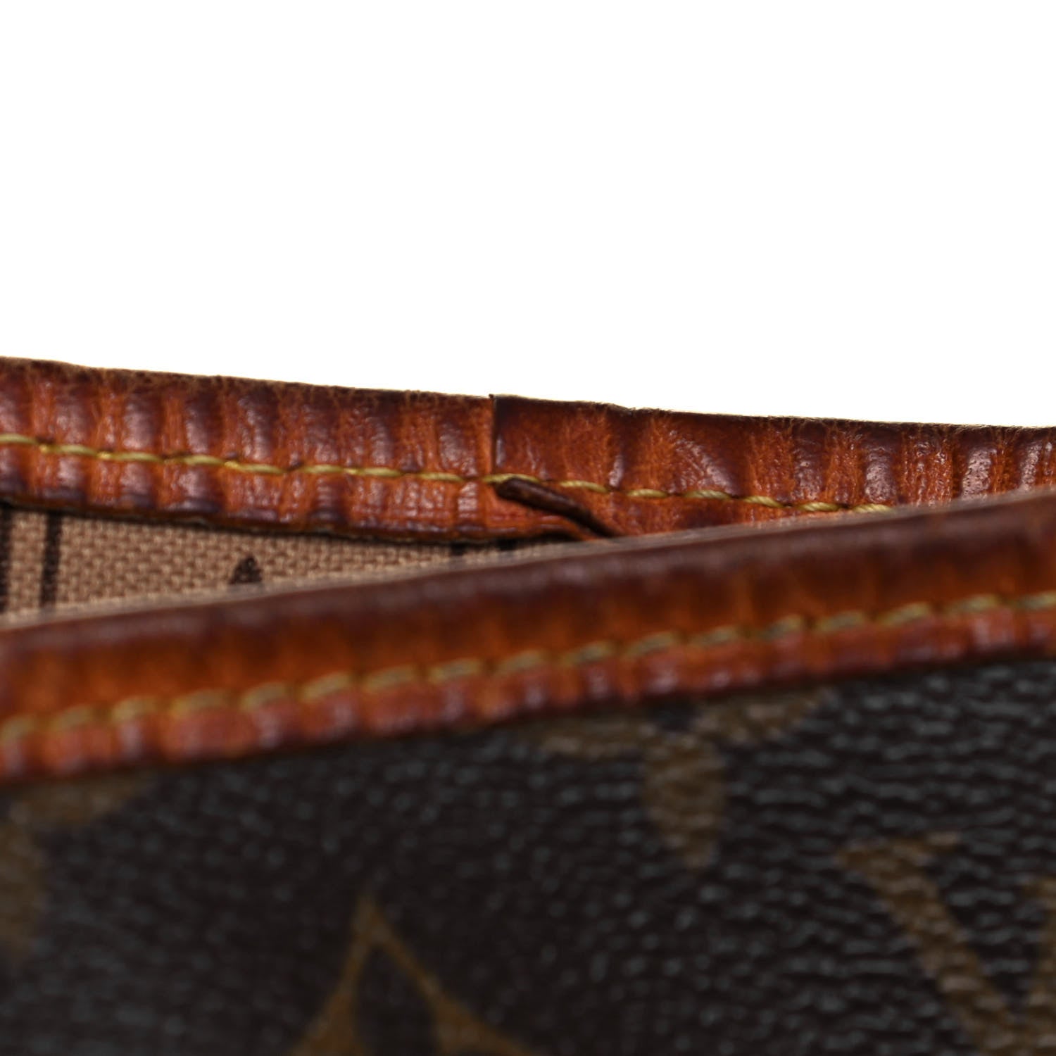 Louis Vuitton Monogram Neverfull MM 15 of 17