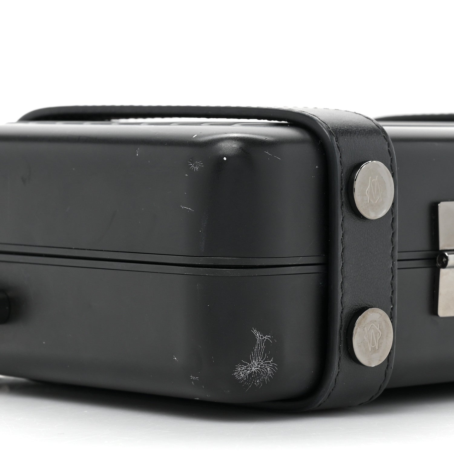 Rimowa Matte Polycarbonate Personal Cross-Body Bag Black 10 of 18