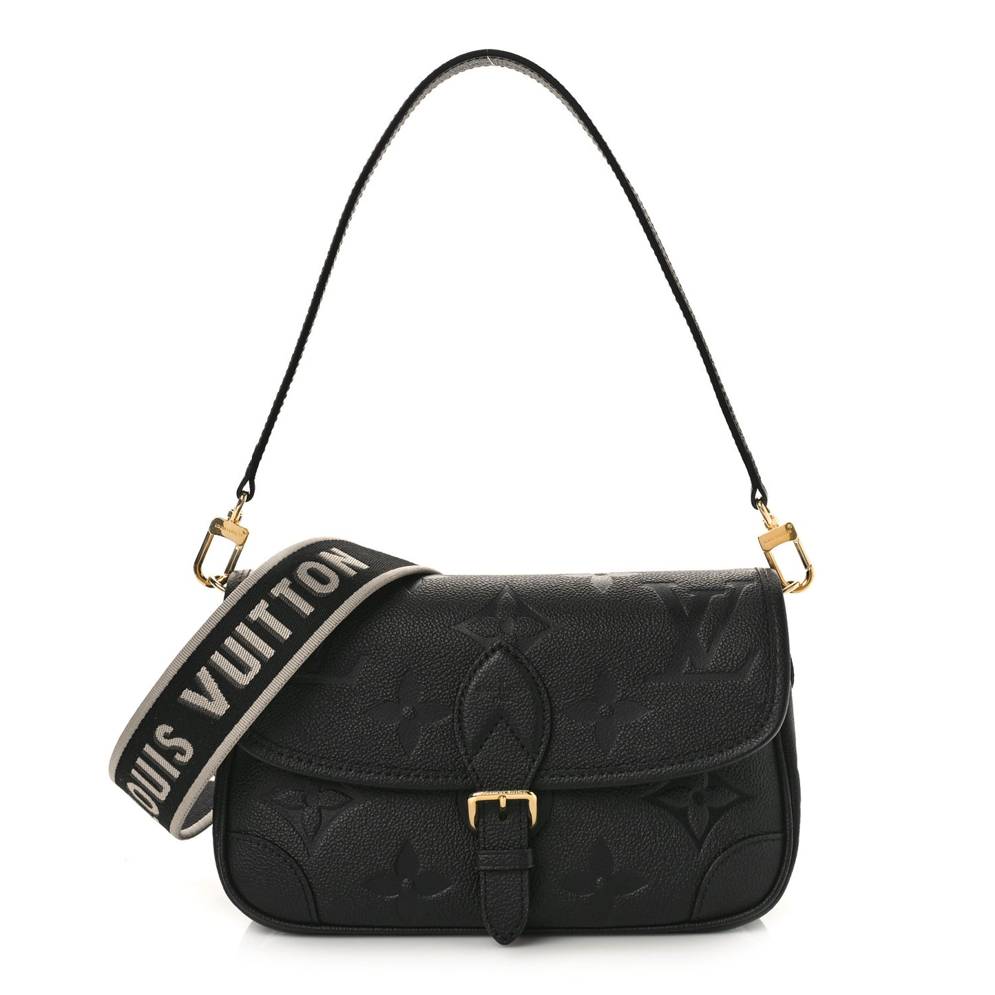 Empreinte Monogram Giant Diane Black