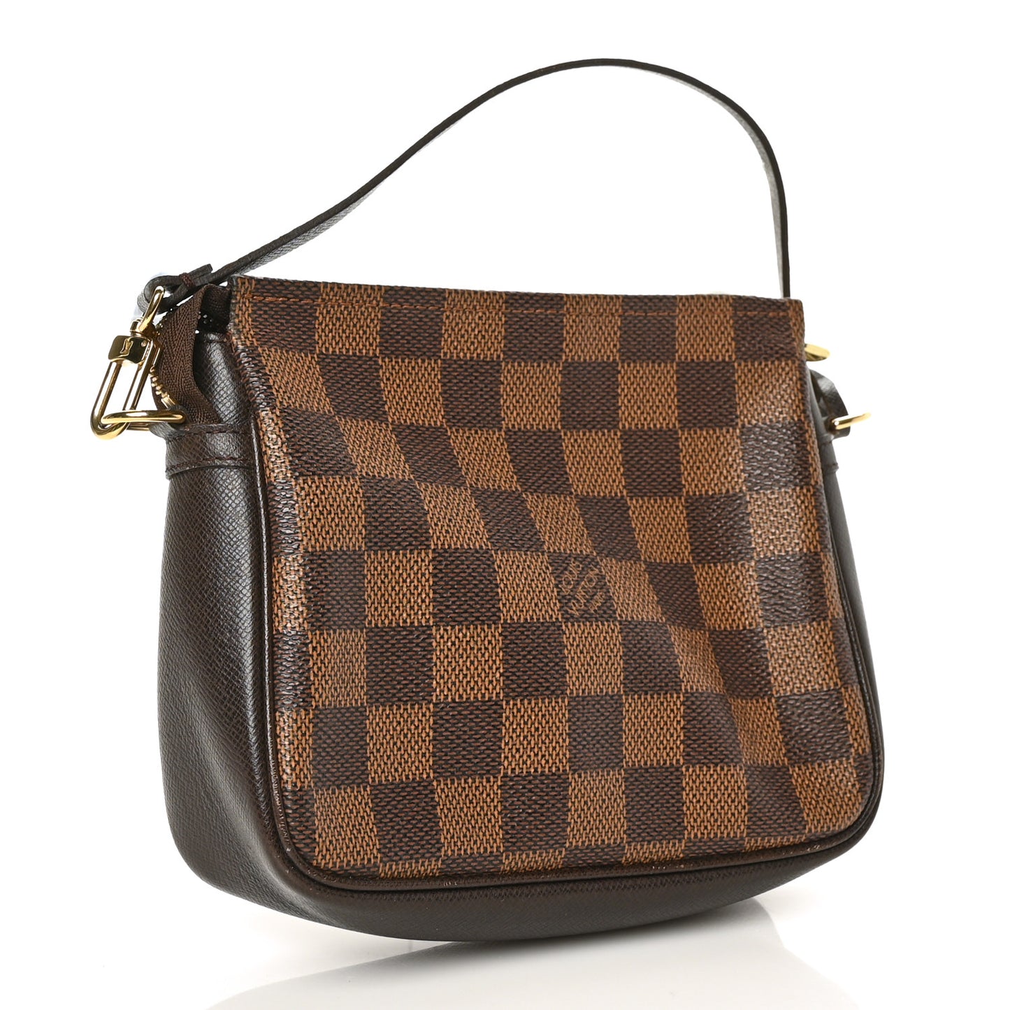 Damier Ebene Trousse Make Up Bag Pochette