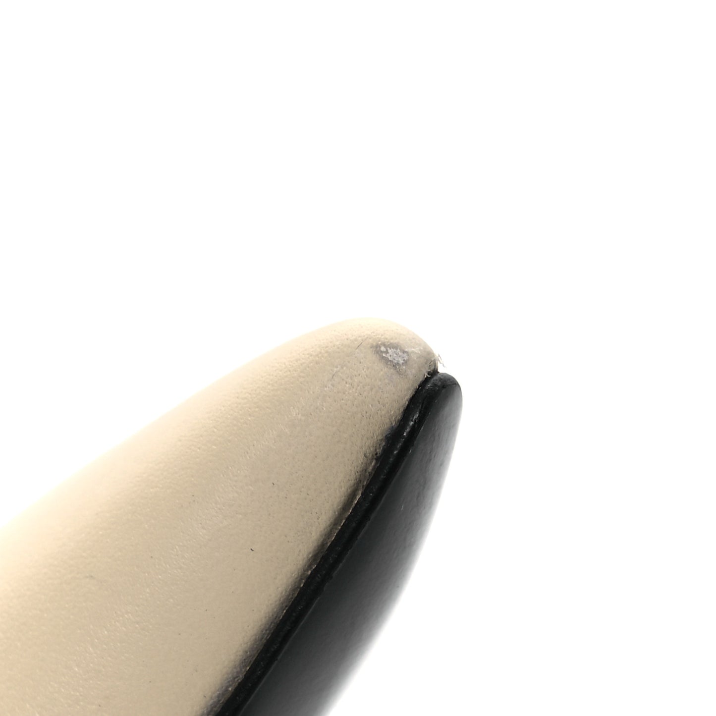 Calfskin Opyum 85 Slingback Pumps 38 Real Beige