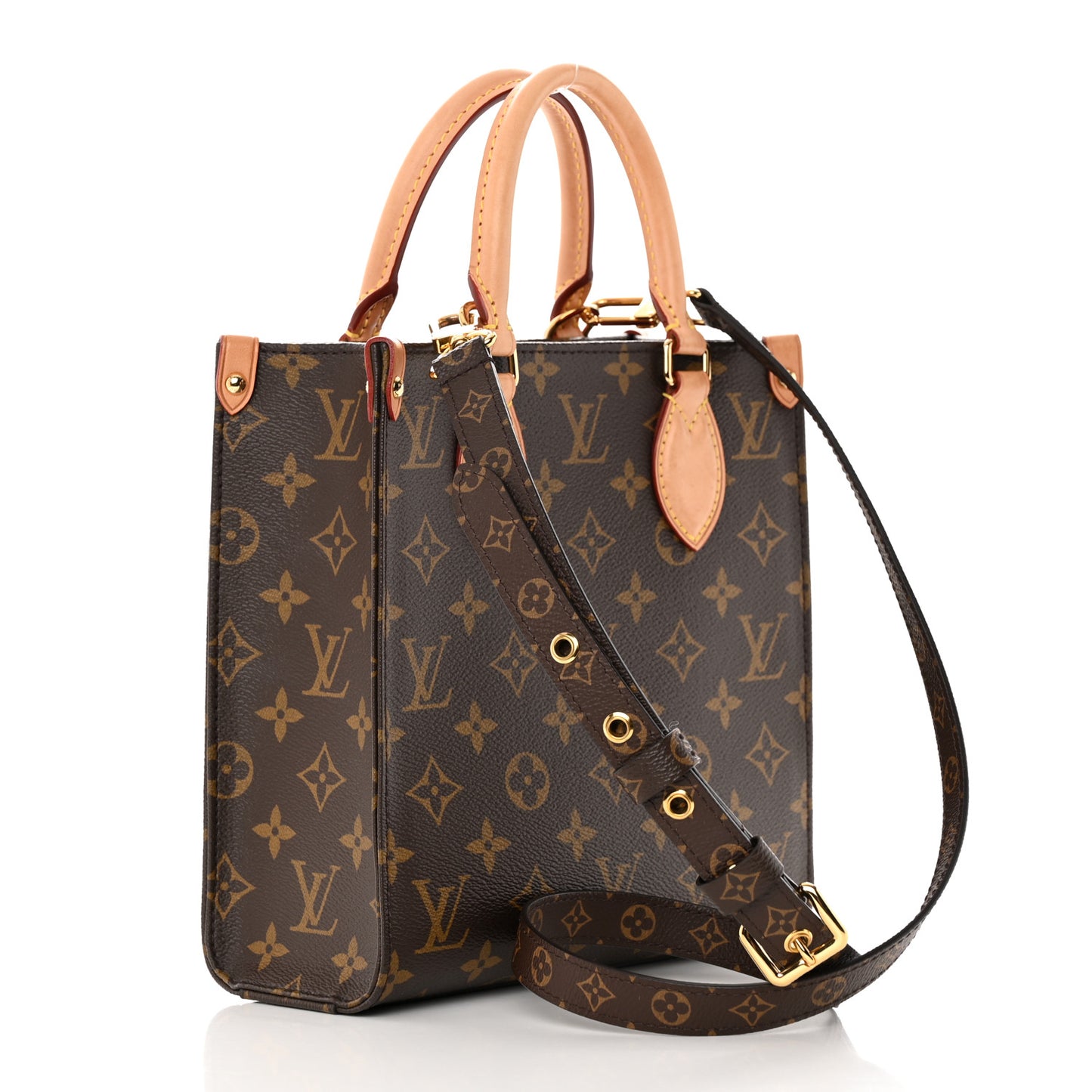 Monogram Sac Plat BB