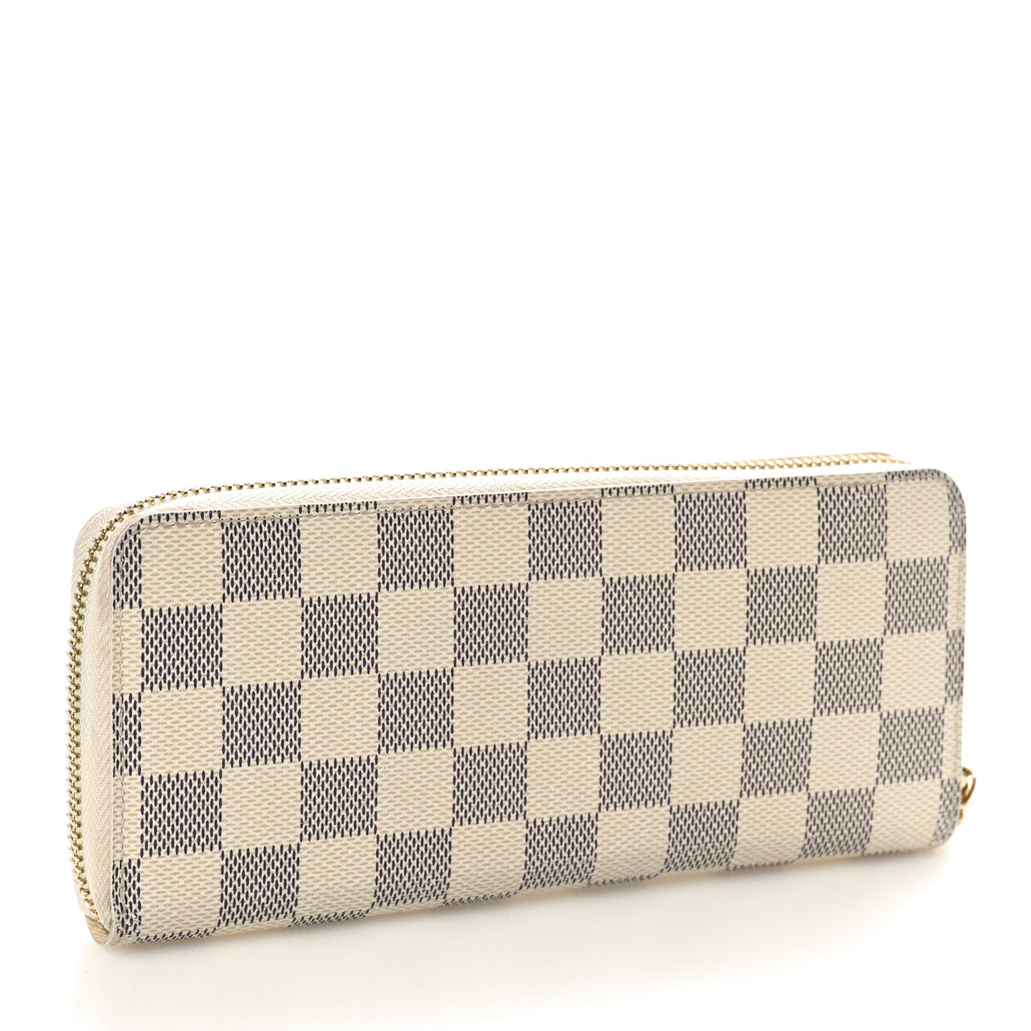 Damier Azur Clemence Wallet