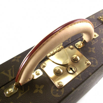 Louis Vuitton Monogram President Classeur Briefcase 6 of 9